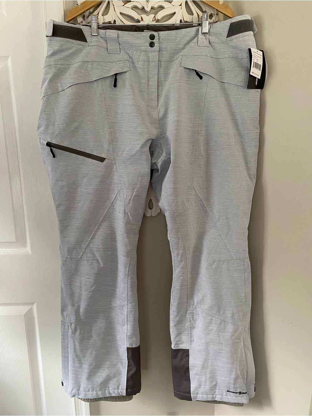 Outdoor Gear Women's Snow Ski Winter Pants NWT Sz 2X Gorpcore Outdoor Winter